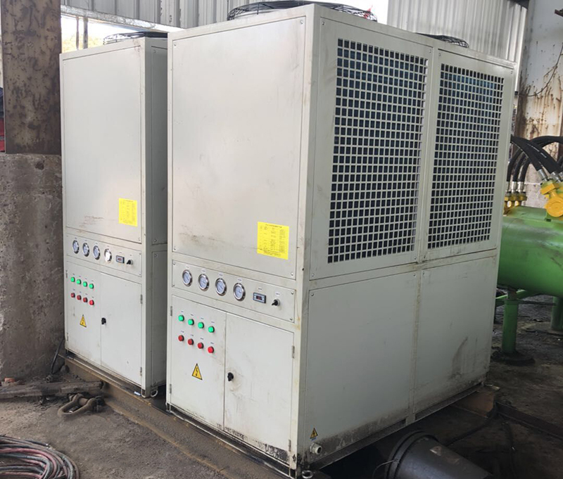 油冷機應用于哪些車床設備？