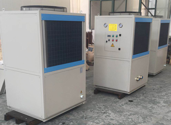 什么原因導致油冷機不工作？