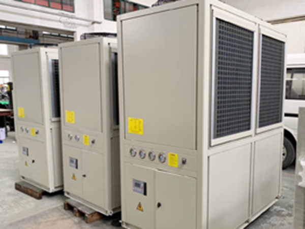 油冷機停用后的維護保養