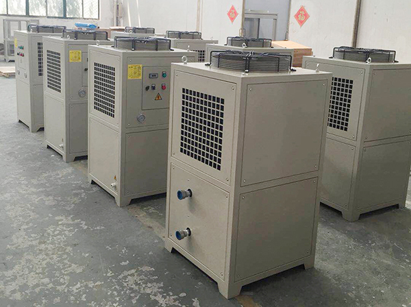 工業油冷機主要應用效率